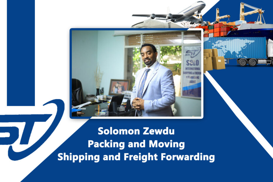 Packing and Moving Company in Addis Ababa Ethiopia